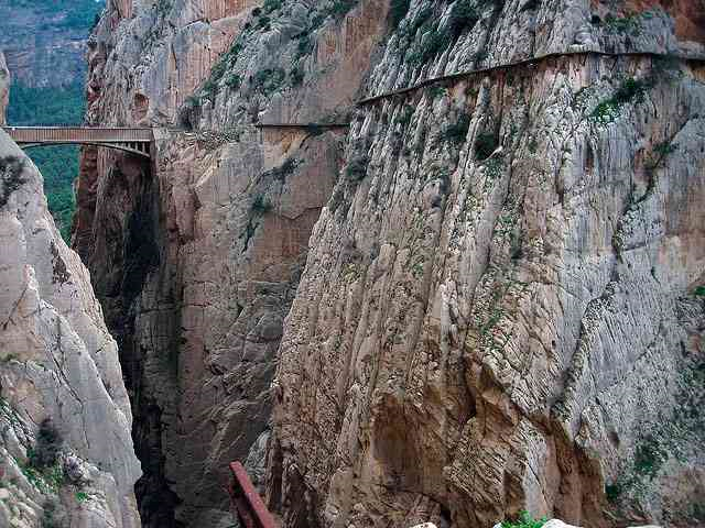 Caminito del Rey